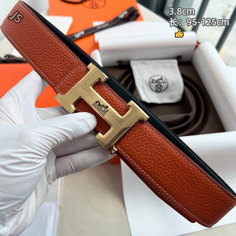 Hermes belt 38mmX95-125cm 8L21